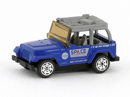 Auto 1:64 metal mix 213340