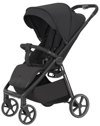 CARRELLO Bravo M/Lite CRL-5529 Piano Black Wózek dla dziecka