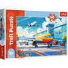 Puzzle Trefl 100 Król przestworzy 164916