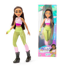 Lalka Winx Iconic Aisha
