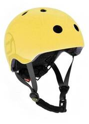 Scootandride kask s-m dla dzieci 3+ lemon icecream 2020