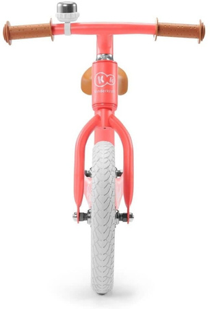 Kinderkraft rowerek biegowy rapid magic coral