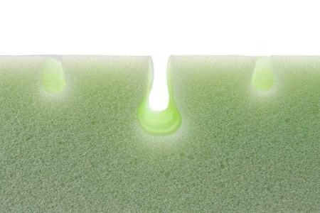 Babymatex Materacyk ortopedyczny Eco Green 120x60x10