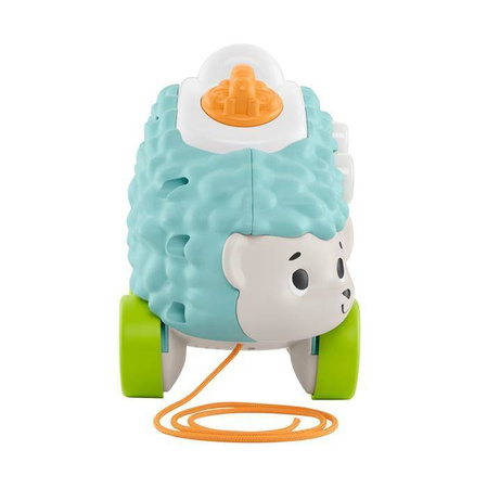 Fisher price gjb11 interaktywny jeż