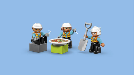 Lego 10990 Duplo Budowa