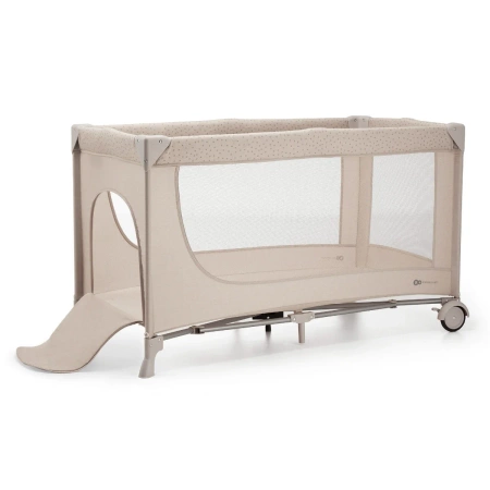 Kinderkraft JOY 2 z akcesoriami Beige Łożeczko turystyczne 925162
