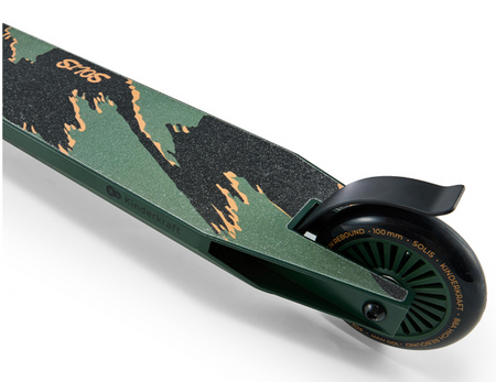 Kinderkraft Solis Green Hulajnoga 927425