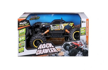 Rock Crawler czarny 069447