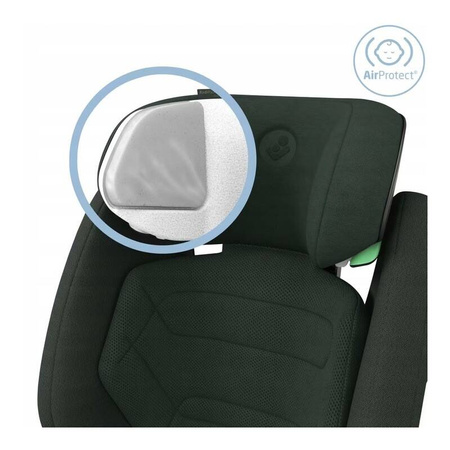 Maxi Cosi Rodifix Pro2 I-Size Authentic Green fotelik samochodowy