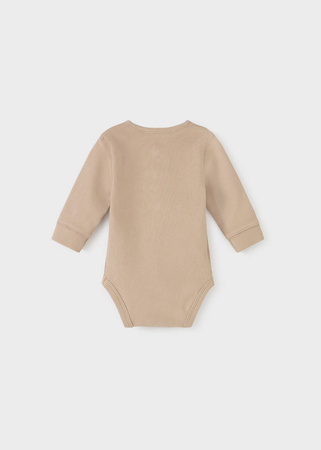 Mayoral Body ECOFRIENDS dla chłopca rozm. 1-2 m 60 kolor 74 cereal