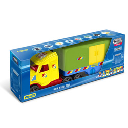 Magic Truck Basic kontener Wader 36311