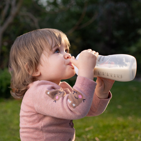 Philips AVENT Butelka dla niemowląt Natural Response 330 ml 3m+, 2 szt 989776