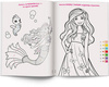 Książeczka BARBIE DREAMTOPIA KOLOROWANKA WEDŁUG KODU 341879