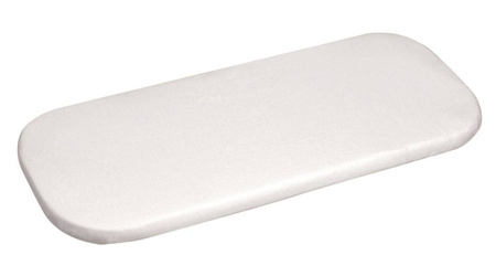 Babymatex Prześcieradło Muslin z gumą roz. 35x75 