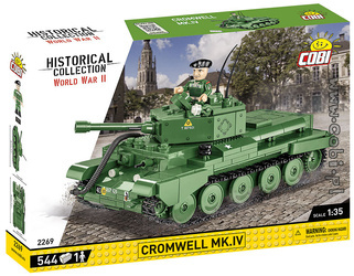 Cobi 2269 Hc Wwii Cromwell Mk.Iv 544kl. 022693