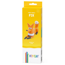 Hey Clay Masa plastyczna Lis 607544