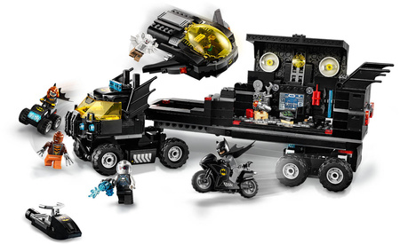 Lego 76160 mobilna baza batmana