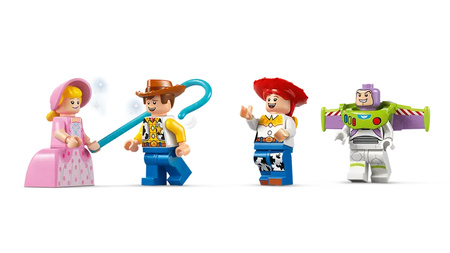 Lego 43264 Pixar Toy Story Okolicznościowy pociąg 814520