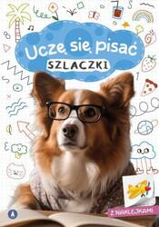 KSIĄŻECZKA UCZĘ SIĘ PISAĆ SZLACZKI A4 077353