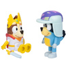 Bluey Baśniowe postacie Zestaw 2 figurek 179741
