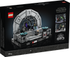 Lego 75352 Star Wars Diorama: Sala tronowa Imperatora