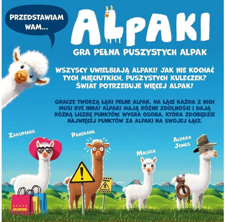 Gra Alpaki 904093