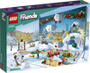 Lego 41758 Kalendarz adwentowy Lego Friends