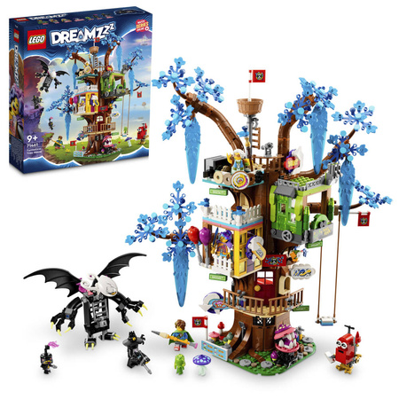 Lego 71461 Dreamzzz Fantastyczny domek na drzewie