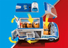 Playmobil 70899 Transporter policyjny ze światłem i dźwiękiem