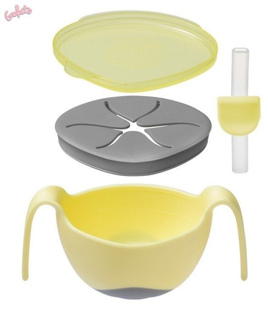 B.box kubek niewysypek gelato banana split 004080