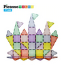 Picasso Tiles Klocki magnetyczne 48 elementów 022846