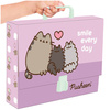 TECZKA Z RĄCZKĄ A4 XL (33x24,8x9cm)PUSHEEN 682339