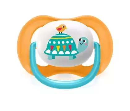 Avent Smoczek Ultra Air 6-18 m Mix 982517