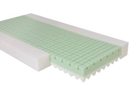 Babymatex Materacyk ortopedyczny Eco Green 120x60x10