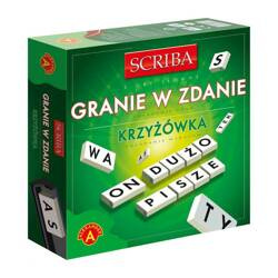 Gra Granie w zdanie - Krzyżówka 013498