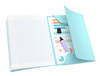 Zeszyt Oxford A5 60k krata 90g EasyBook pastel 355434