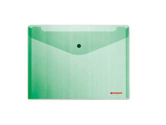 Koperta na zatrzask a4 pp-231 penmate zielona