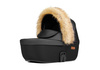 Anex futerko fur hood brown 012313