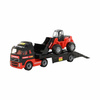 Mammoet volvo holownik+traktor-ładowarka wader polesie 056733