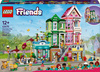 Lego 42670 Friends Mieszkania i sklepy w mieście Heartlake 815336
