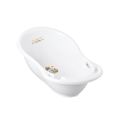 Wanienka mała 86 cm lux dziki zachód biały-słonik 001351