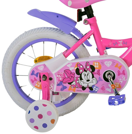 VOLARE Rowerek 14'' Minnie 214127
