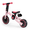 Kinderkraft rowerek trójkołowy 4Trike Candy Pink 916016