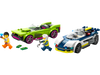 Lego 60415 City Pościg radiowozu za muscle carem