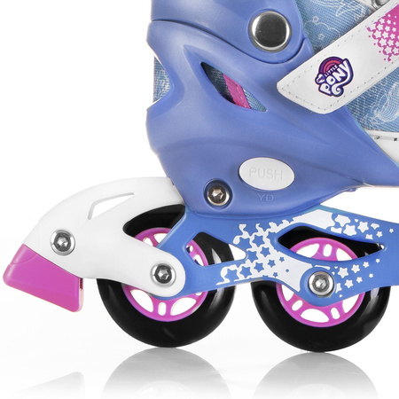 Rolki regulowane spokey candy roz.33-37