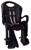 Bellelli 11687 Tiger Relax LUX Night Black fotelik rowerowy 011687 mocowanie do ramy z systemem odchylania fotelika