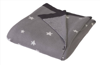 Babymatex kocyk Pattern bambusowy roz. 80x100 cm