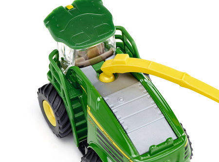 Siku 1794 sieczkarnia samojezdna john deere 8500i