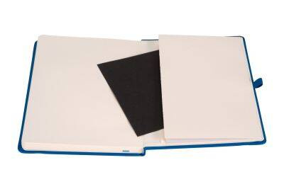 Notes kratka A5 Memofix niebieski 083066