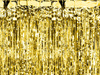 Kurtyna party, złoty, 90 x 250cm